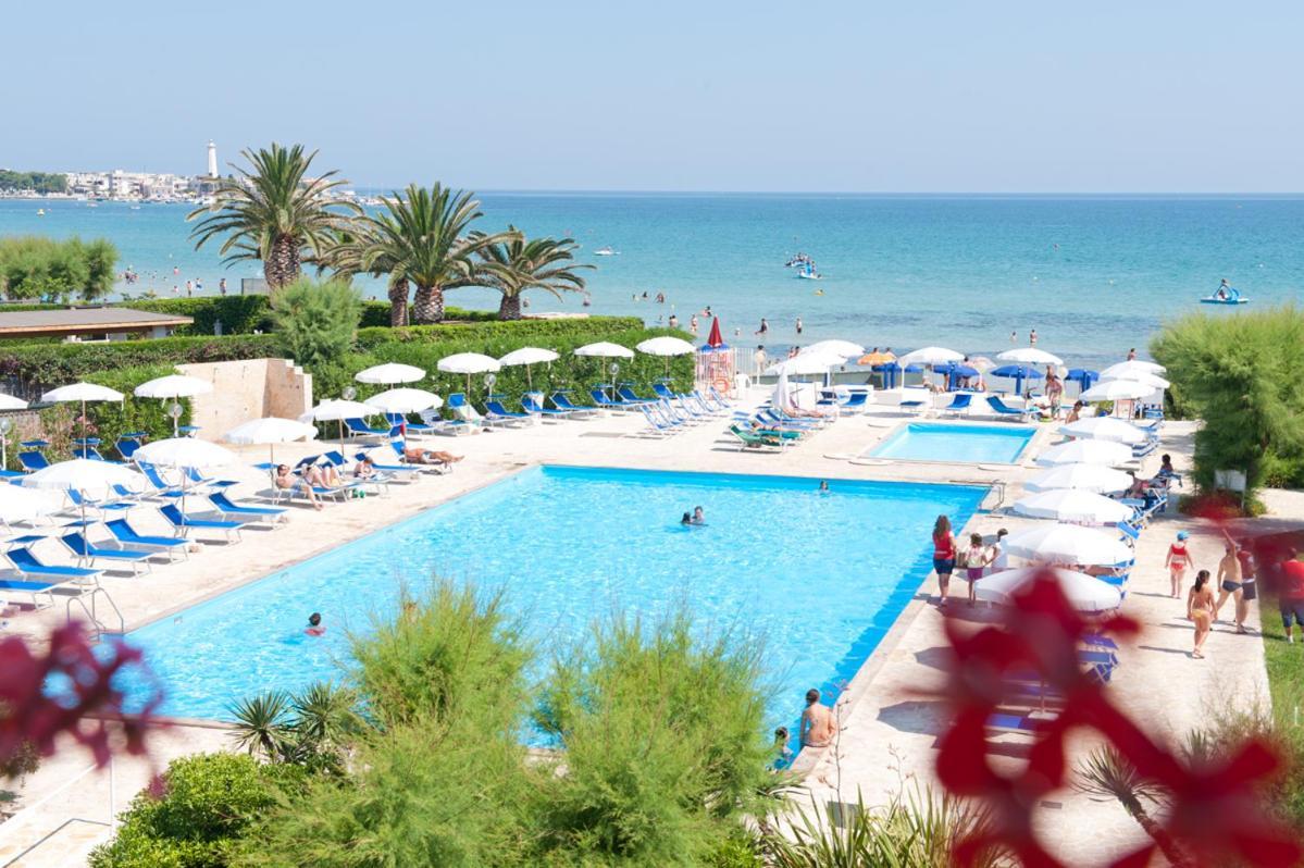 Hotel Del Levante Торре-Канне Экстерьер фото