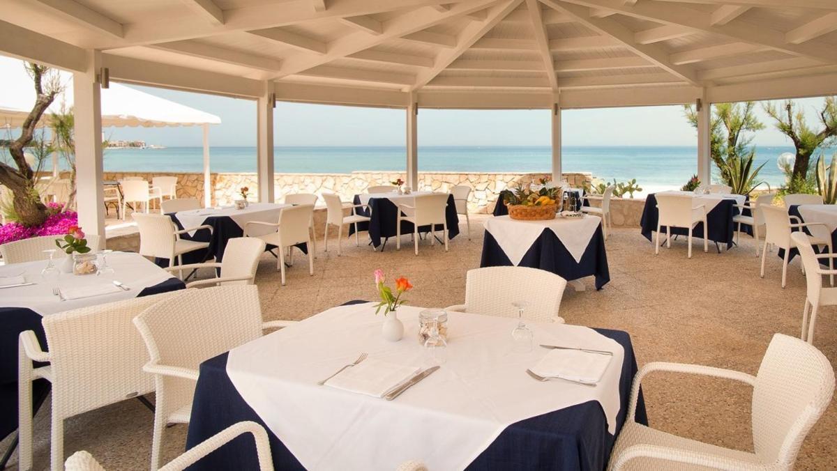 Hotel Del Levante Торре-Канне Экстерьер фото