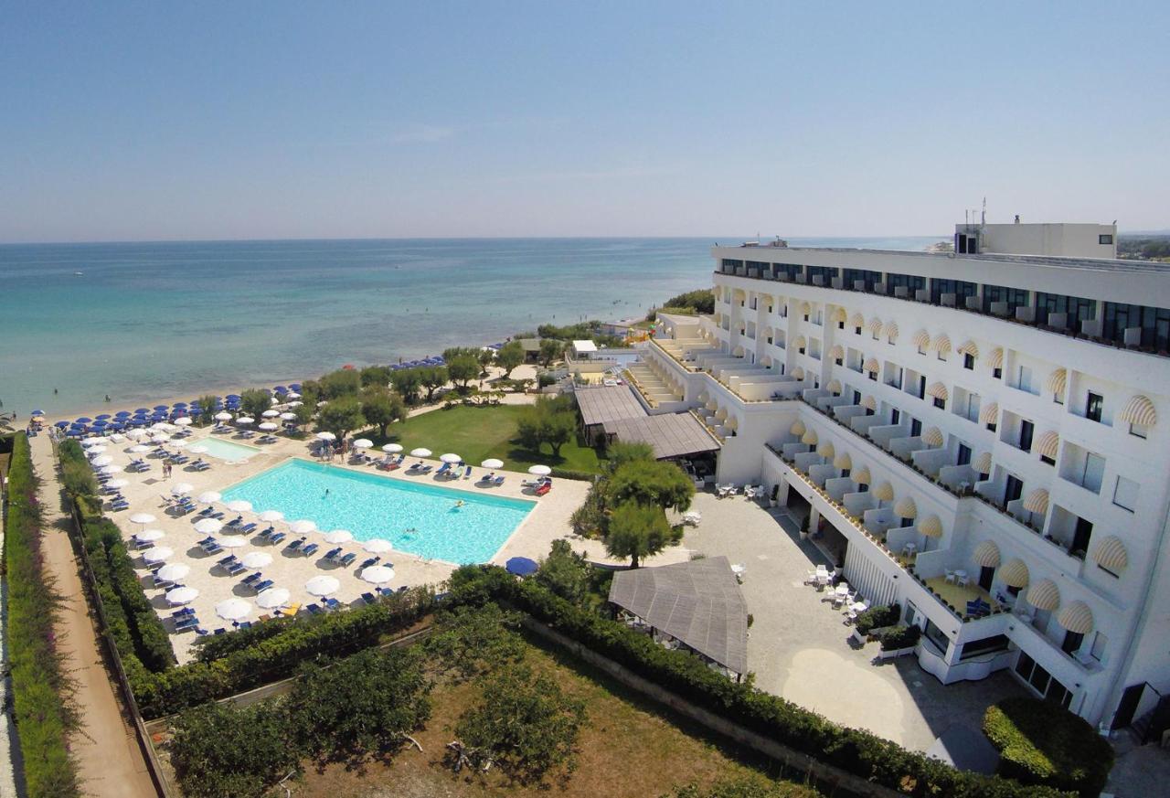 Hotel Del Levante Торре-Канне Экстерьер фото