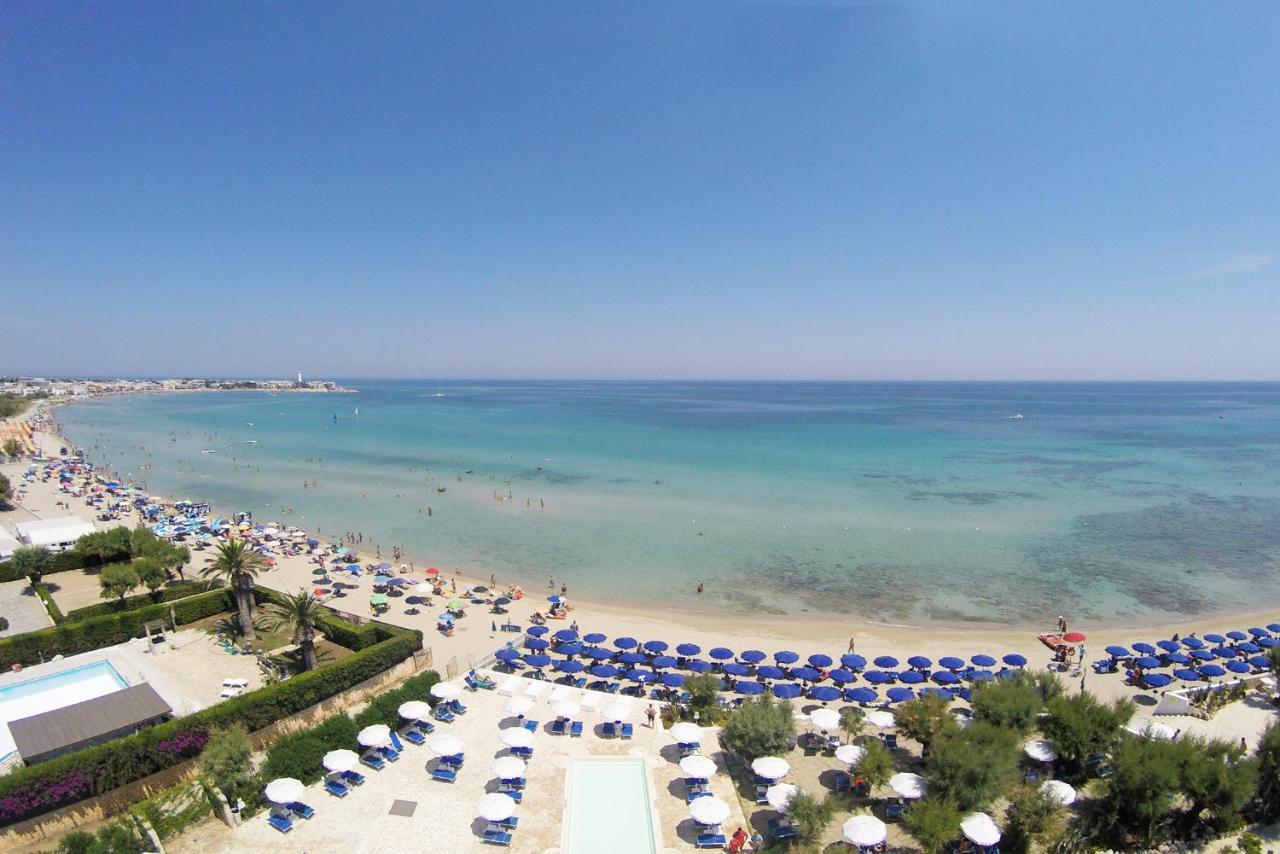 Hotel Del Levante Торре-Канне Экстерьер фото