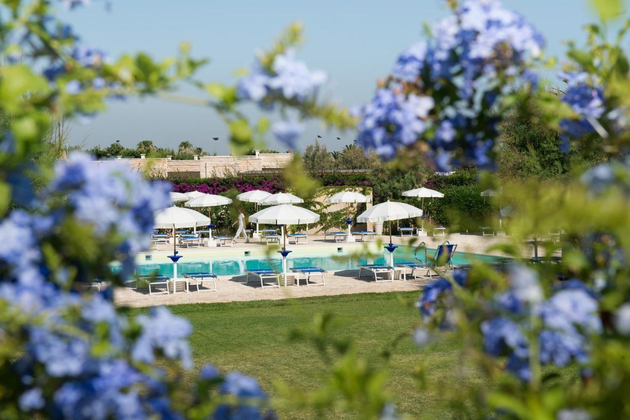 Hotel Del Levante Торре-Канне Экстерьер фото